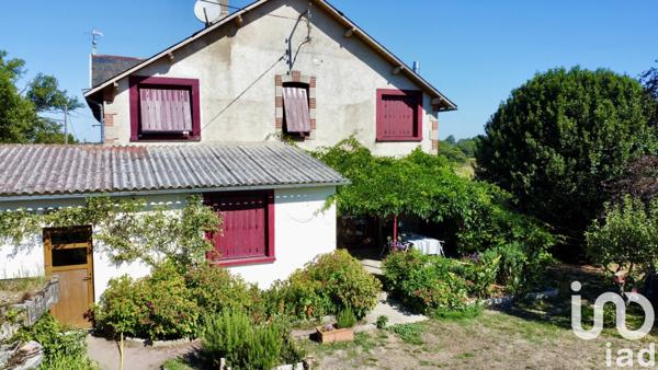 House for sale 6 rooms 147 m² Bellac