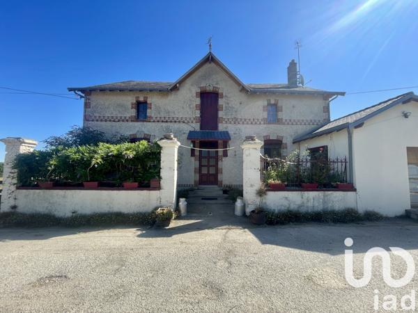 House for sale 6 rooms 147 m² Bellac