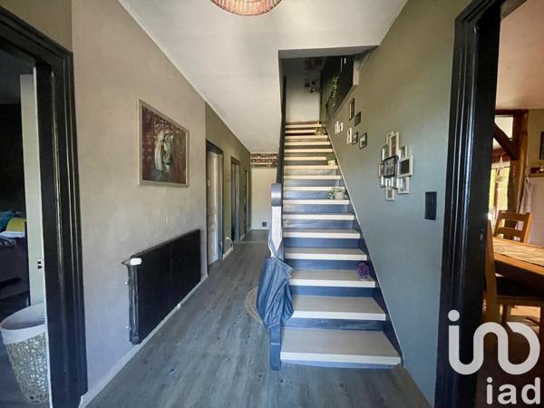 House for sale 6 rooms 147 m² Bellac