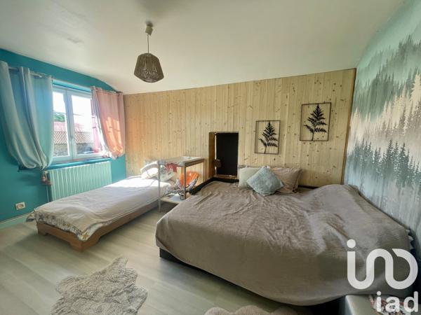 House for sale 6 rooms 147 m² Bellac