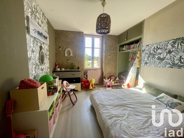 House for sale 6 rooms 147 m² Bellac