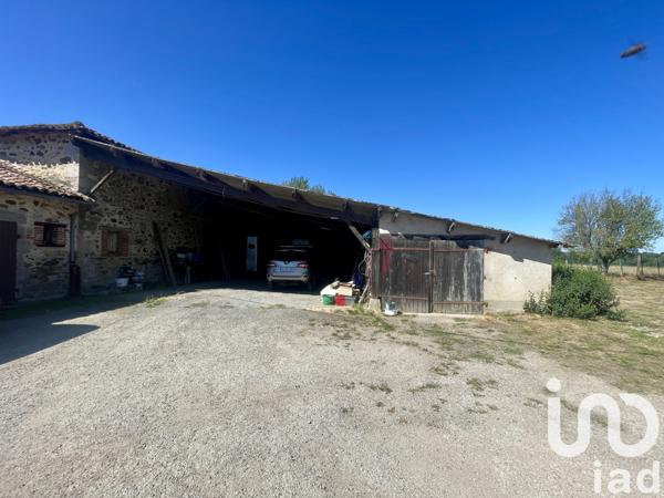 House for sale 6 rooms 147 m² Bellac