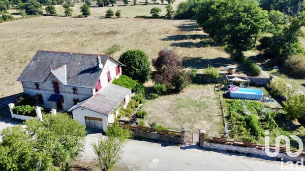 House for sale 6 rooms 147 m² Bellac