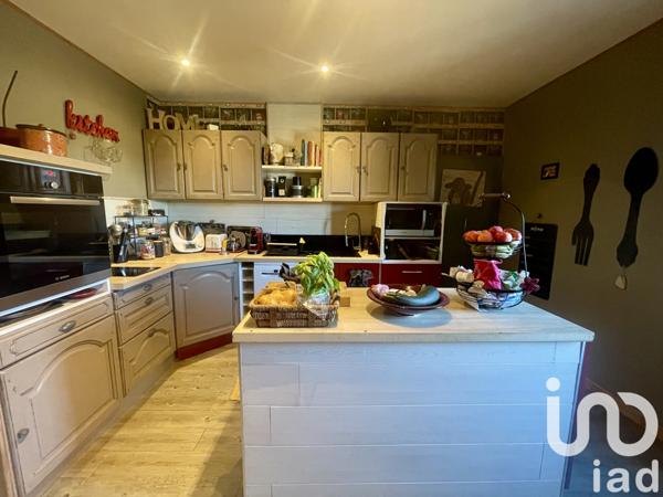 House for sale 6 rooms 147 m² Bellac