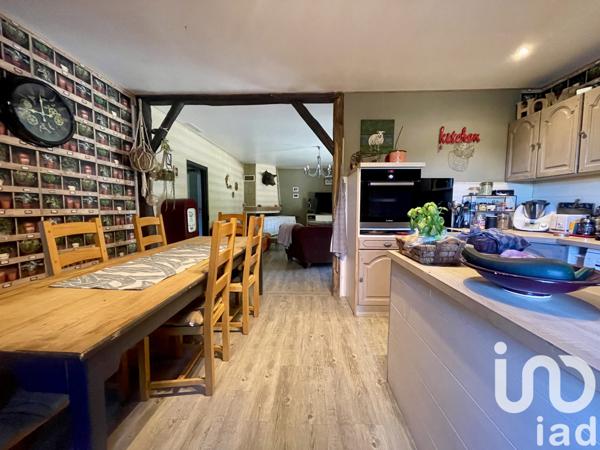 House for sale 6 rooms 147 m² Bellac