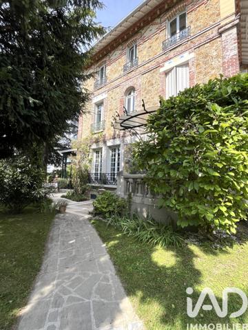 Maison à vendre 6 pièces 200 m² Sucy-en-Brie