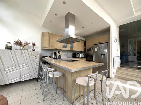 Maison à vendre 6 pièces 200 m² Sucy-en-Brie