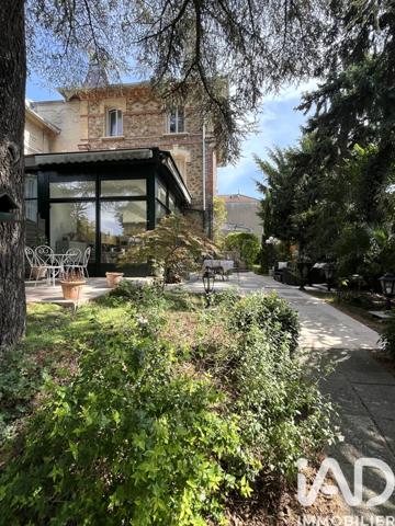 Maison à vendre 6 pièces 200 m² Sucy-en-Brie