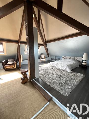 Maison à vendre 6 pièces 200 m² Sucy-en-Brie