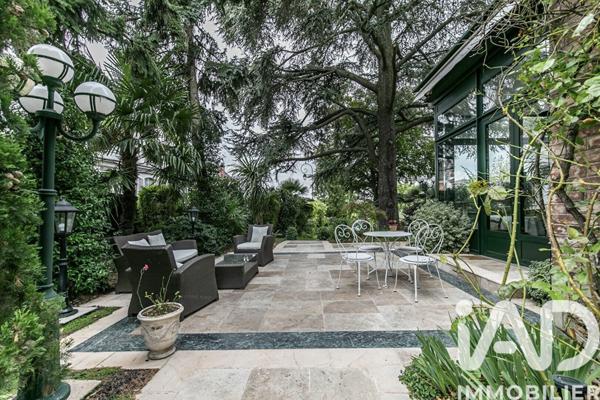 Maison à vendre 6 pièces 200 m² Sucy-en-Brie