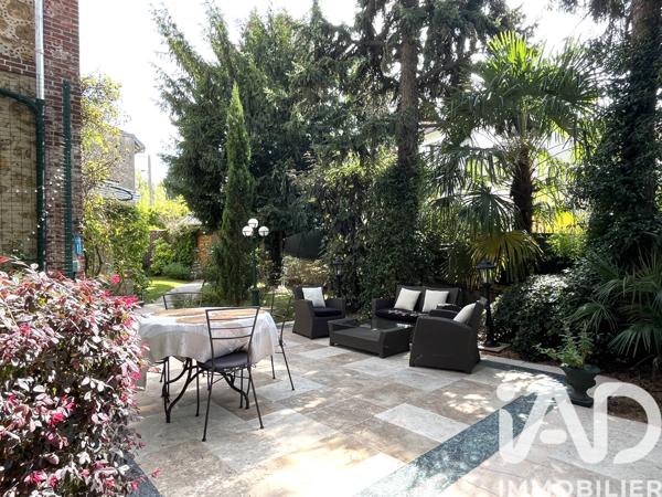 Maison à vendre 6 pièces 200 m² Sucy-en-Brie