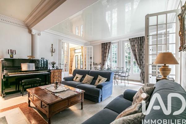 Maison à vendre 6 pièces 200 m² Sucy-en-Brie