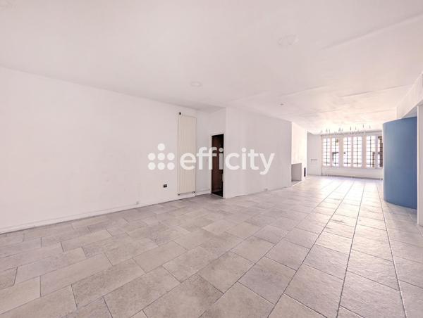 Appartement 5 pièces - 188 m²