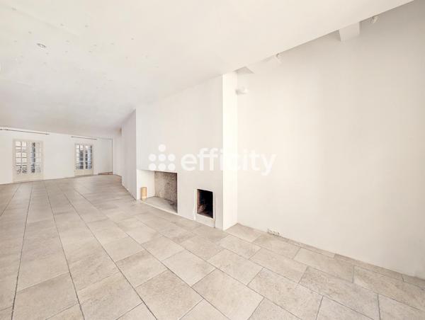 Appartement 5 pièces - 188 m²