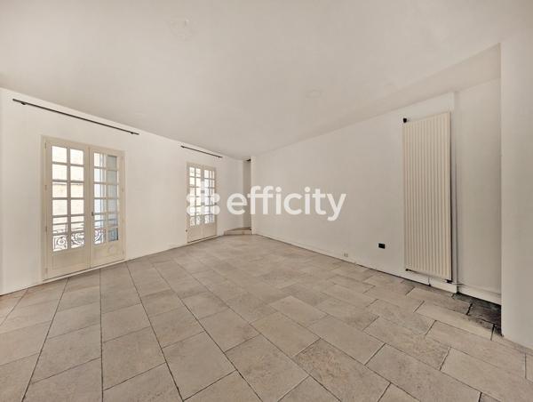Appartement 5 pièces - 188 m²