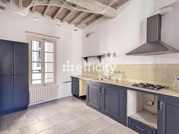 Appartement 5 pièces - 188 m²