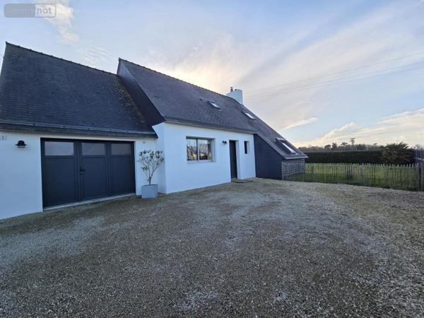 Maison à vendre à Roscoff dans le Finistère (29680), ref : 29086-1733