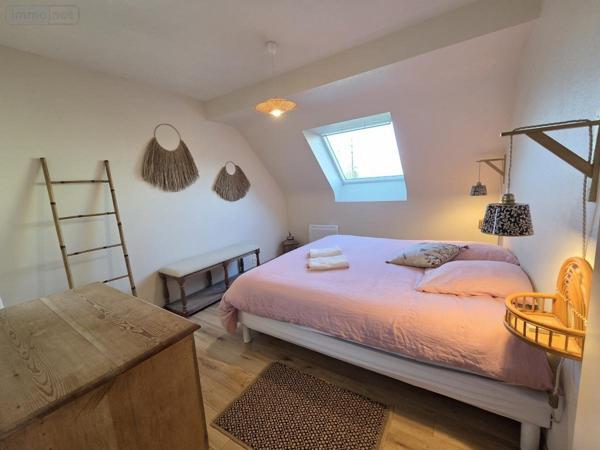 Maison à vendre à Roscoff dans le Finistère (29680), ref : 29086-1733