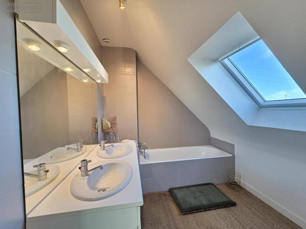 Maison à vendre à Roscoff dans le Finistère (29680), ref : 29086-1733