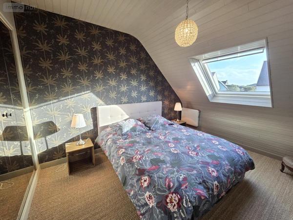 Maison à vendre à Roscoff dans le Finistère (29680), ref : 29086-1733