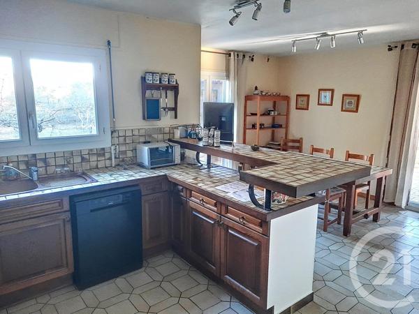 Maison à vendre  6 pièces - 252 m2 ELNE - 66