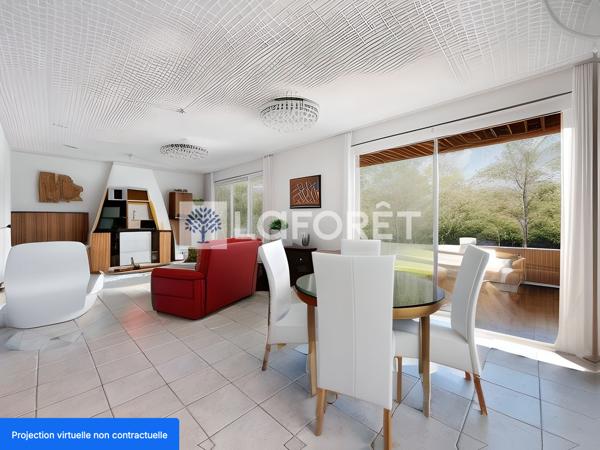 Achat maison Barbâtre - 7 pièce(s) - 165 m² - 490 600 €