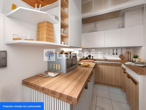 Achat maison Barbâtre - 7 pièce(s) - 165 m² - 490 600 €