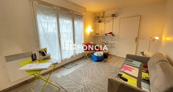 Location Studio 22.89 m² - Montrouge 92120