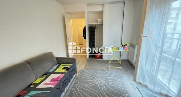 Location Studio 22.89 m² - Montrouge 92120