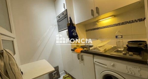 Location Studio 22.89 m² - Montrouge 92120