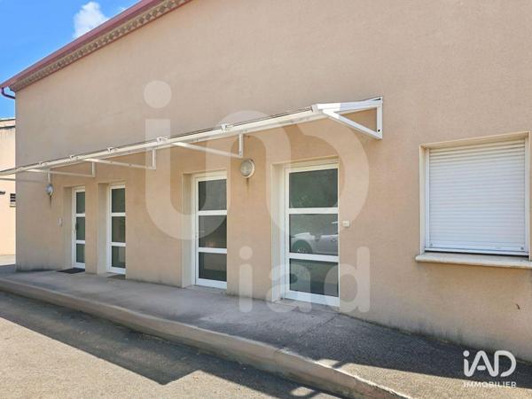 Location bureaux 52 m² Marguerittes