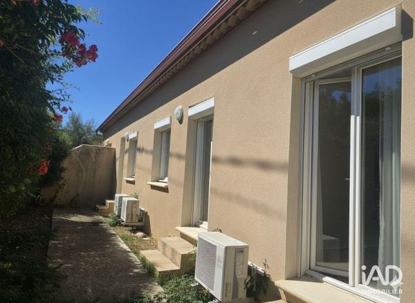 Location bureaux 52 m² Marguerittes