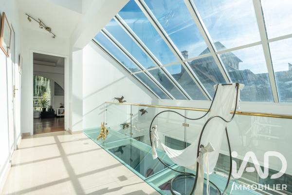 Maison à vendre 6 pièces 243,7 m² Chennevières-sur-Marne