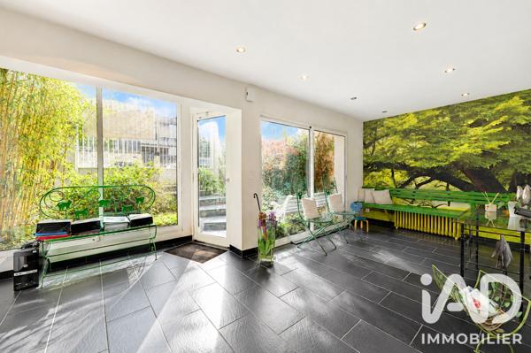 Maison à vendre 6 pièces 243,7 m² Chennevières-sur-Marne