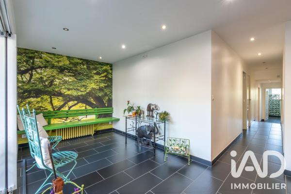 Maison à vendre 6 pièces 243,7 m² Chennevières-sur-Marne
