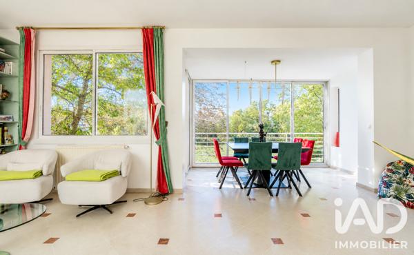 Maison à vendre 6 pièces 243,7 m² Chennevières-sur-Marne