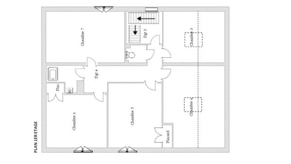 Maison
         7 pièces
        - 184 m² 330 000 € *