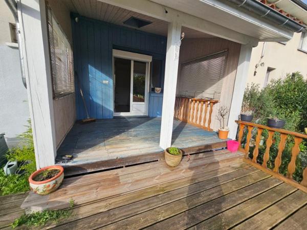 Maison 3 chambres proche commerces