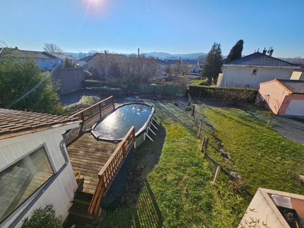 Maison 3 chambres proche commerces