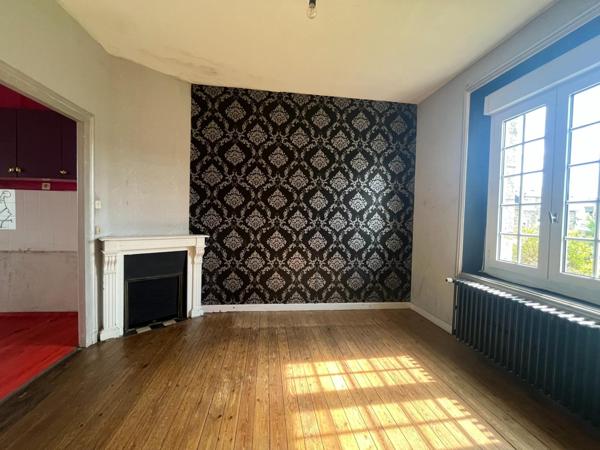 Maison de quartier à rénover