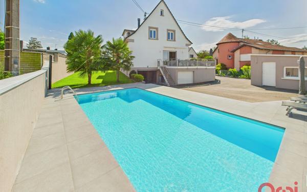 Maison à vendre    6 pièces • 160,47 m2 Haguenau