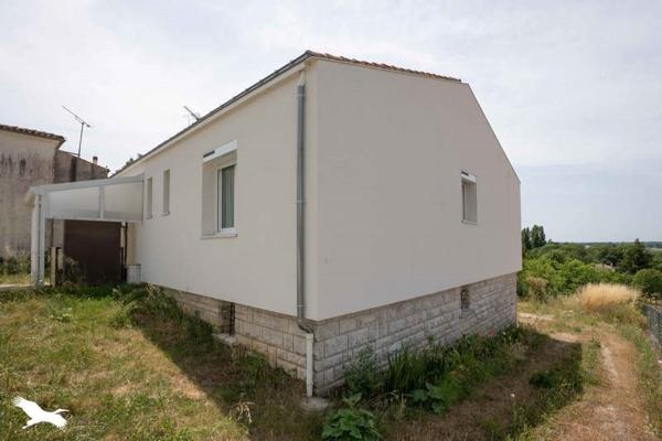 Maison à vendre |  Jonzac |  6 pièces | 138 m²