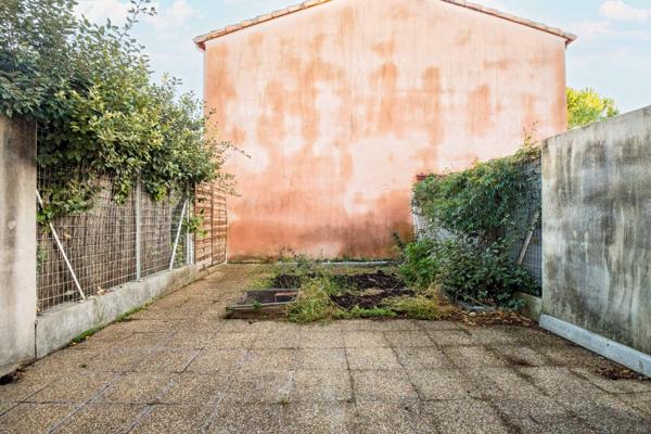 Location Maison avec garage Montpellier plan des quatre seigneurs 34000