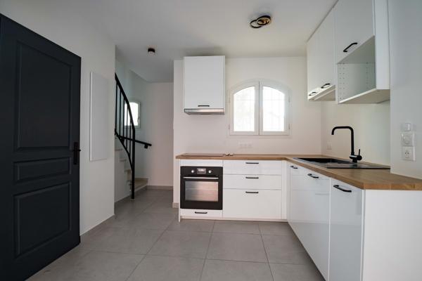 Location Maison avec garage Montpellier plan des quatre seigneurs 34000