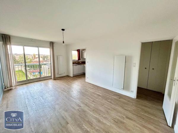Appartement à louer 1 pièce 29.36m²