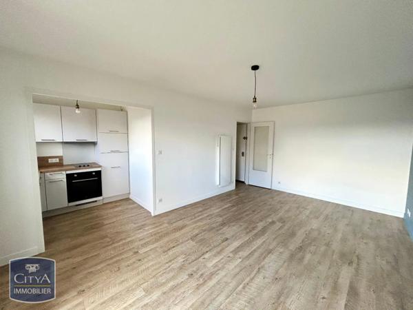 Appartement à louer 1 pièce 29.36m²