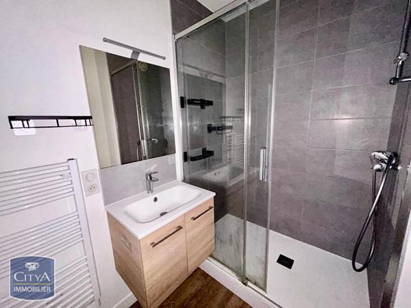 Appartement à louer 1 pièce 29.36m²