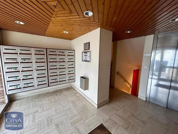Appartement à louer 1 pièce 29.36m²