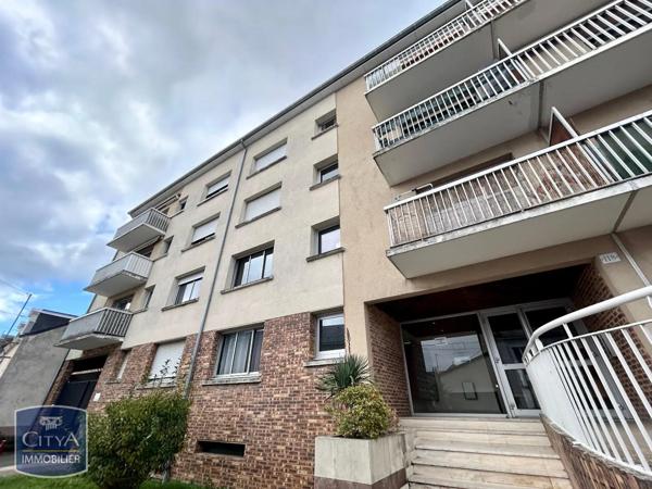 Appartement à louer 1 pièce 29.36m²