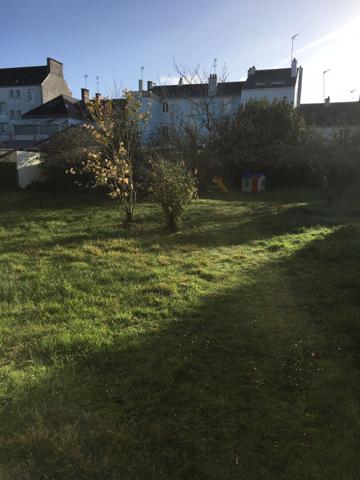 Terrain 718 m² SAINT-NAZAIRE